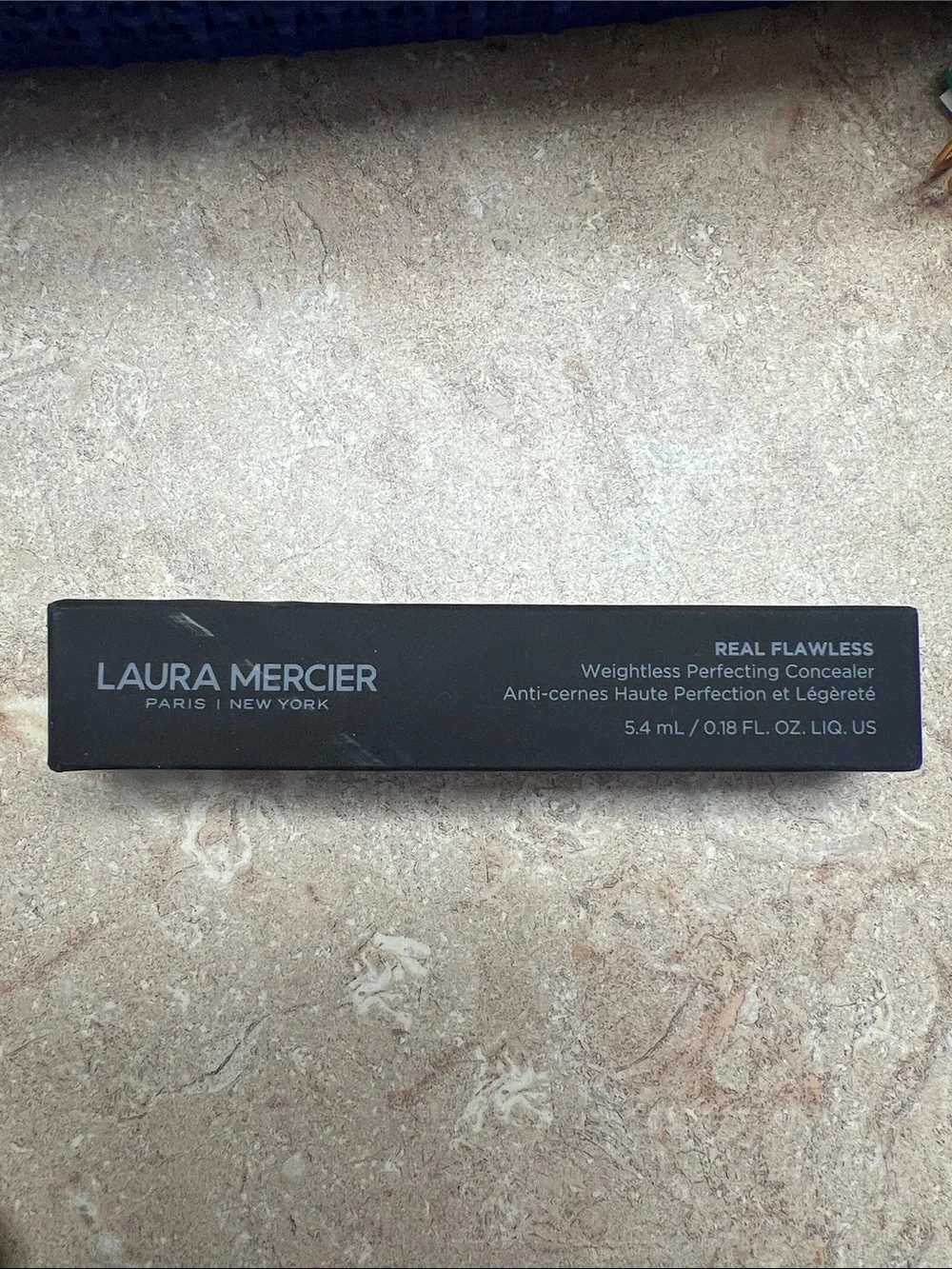 Laura Mercier Real Flawless Weightless Perfecting Concealer 2C1 SEALED